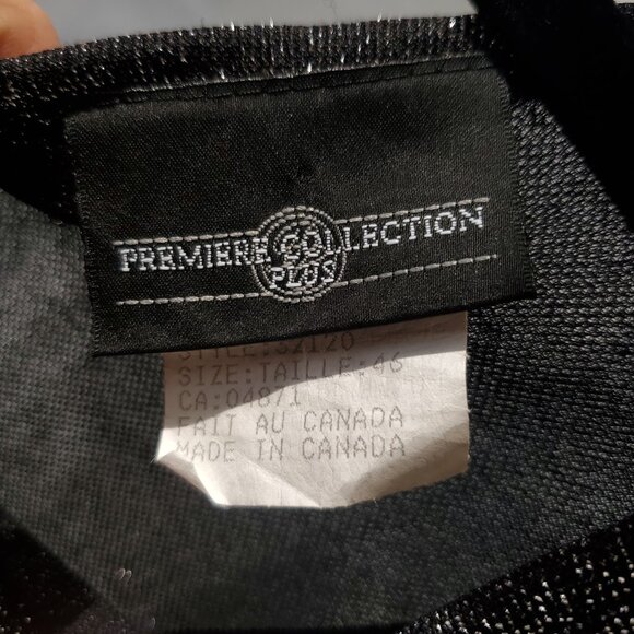 Silver Weave Tank Top - Picture 6 of 13